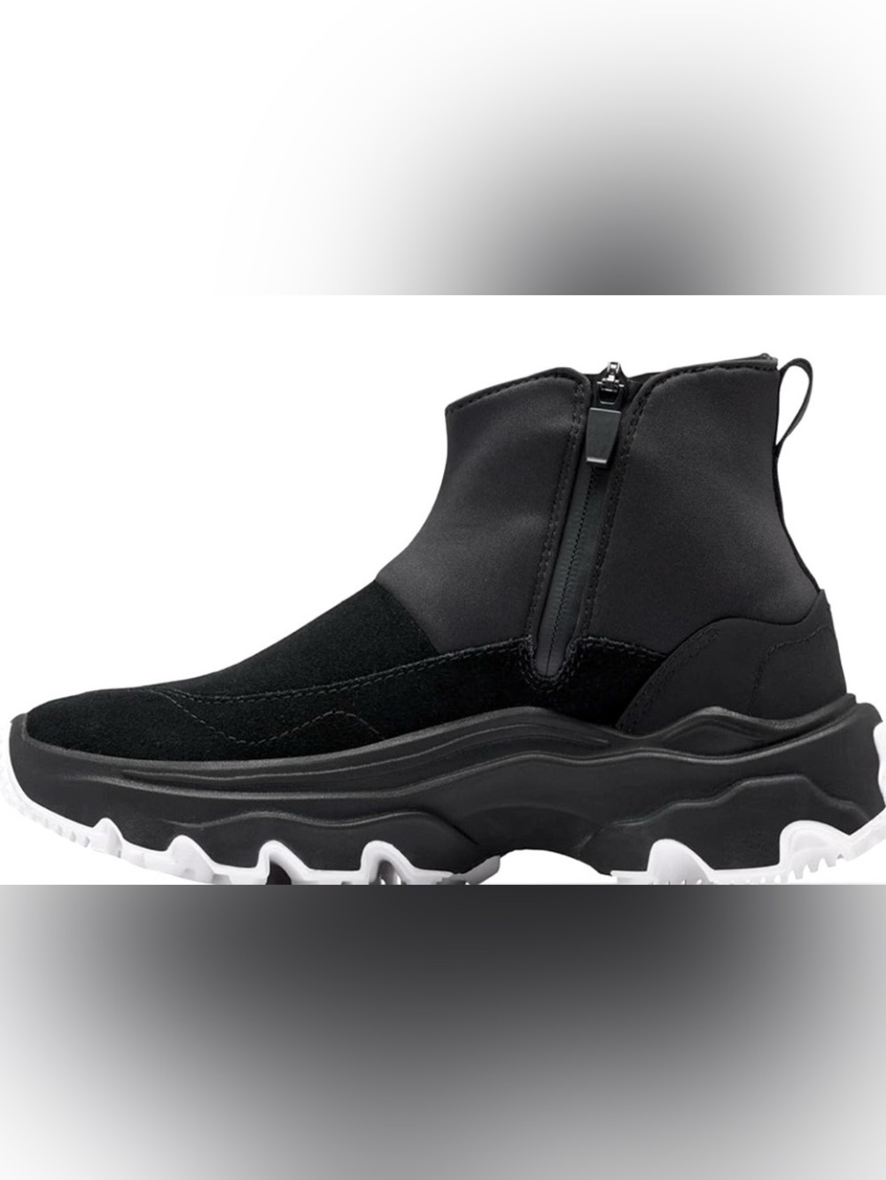 Sorel Kinetic Breakthru Acadia Waterproof Women's Shoe 9.5 (NWT)